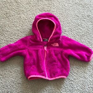 Baby north face jacket